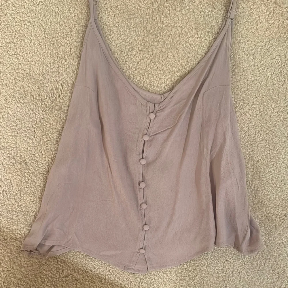 Streetwear Society Pink Camisole Top